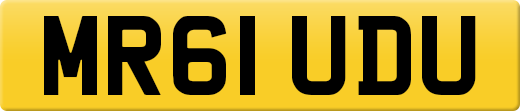 MR61UDU